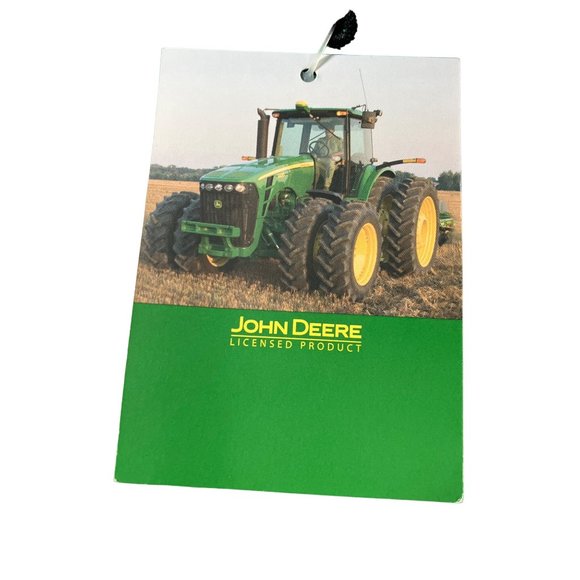 John Deere Implement Inc Baseball Cap Hat Caro Bad AXe - Picture 6 of 9